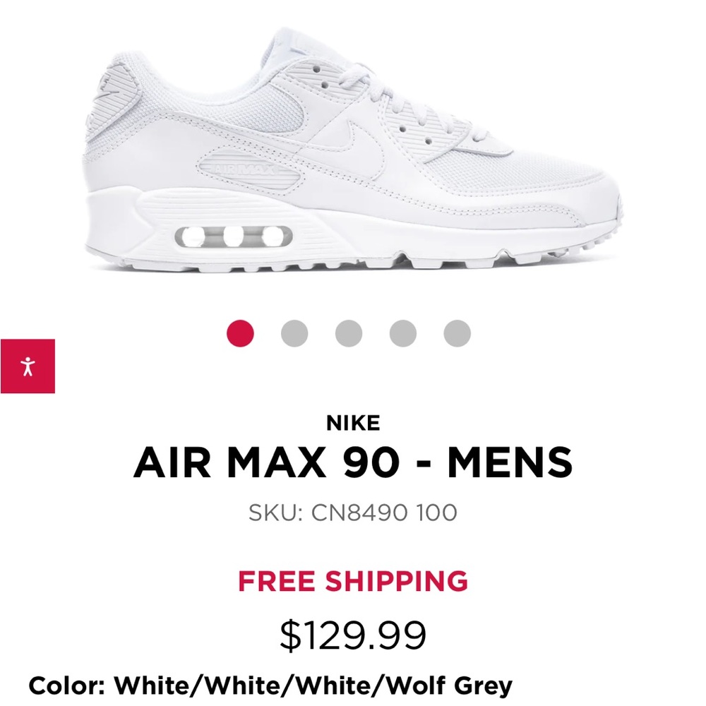 Nike air max